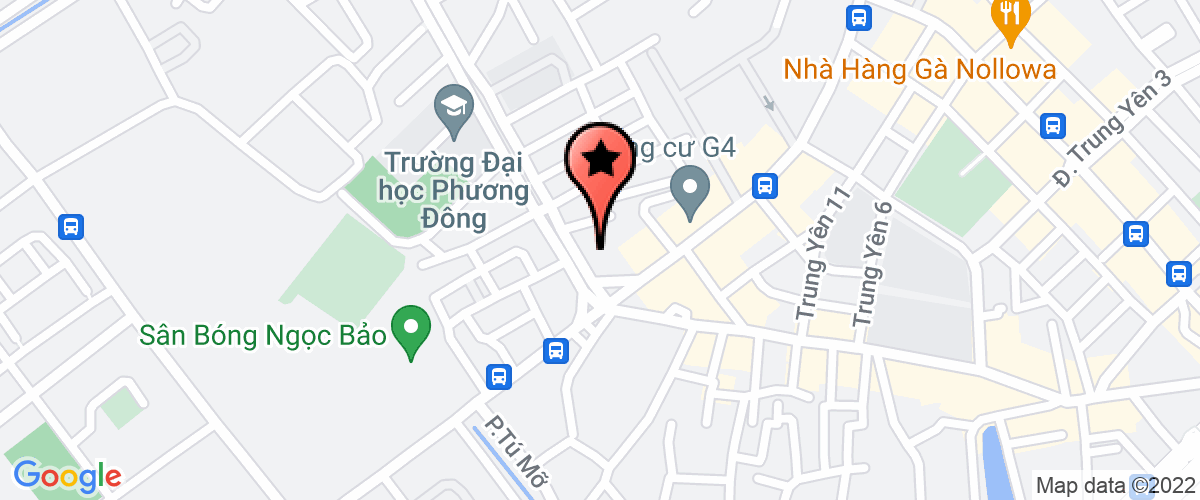 Bản đồ đến địa chỉ Công Ty Cổ Phần Công Nghệ Mới Việt Pháp