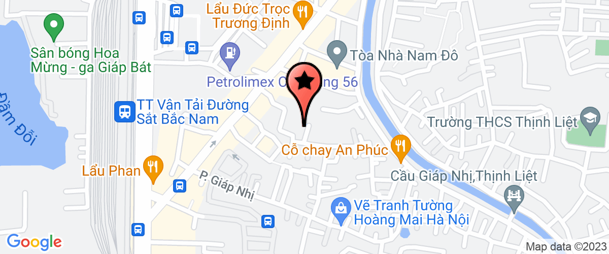Bản đồ đến địa chỉ Chi Nhánh Công Ty TNHH Thương Mại Và Dịch Vụ Minh Thành Phát