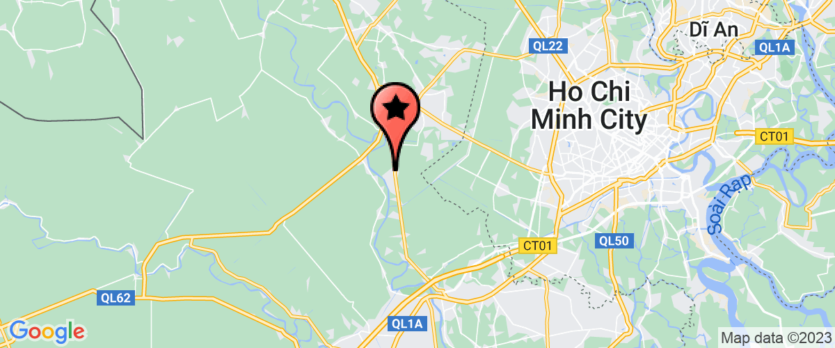 Bản đồ đến địa chỉ Chi Nhánh Công Ty TNHH Đầu Tư Thương Mại Dịch Vụ Năng Lượng Xanh