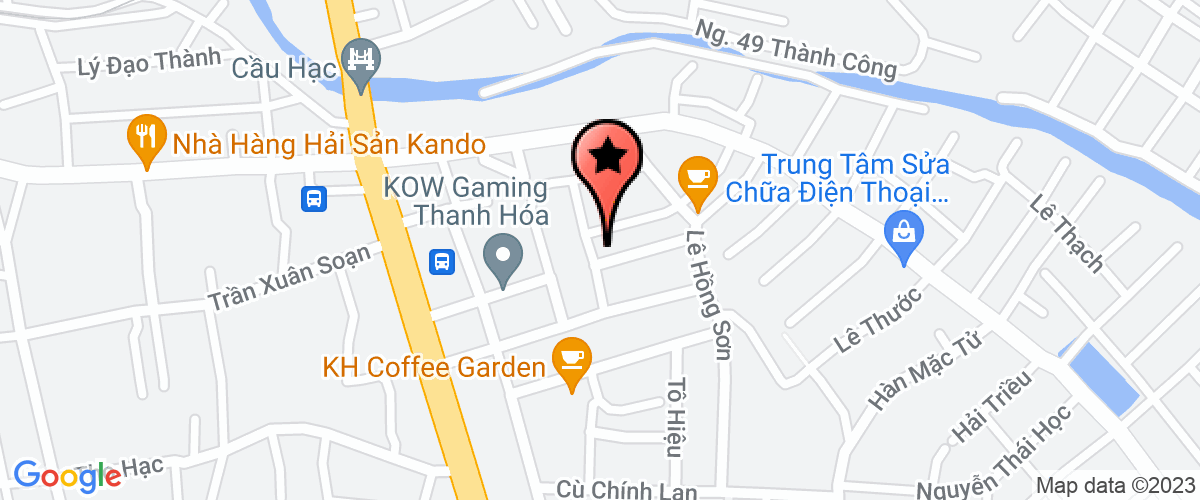 Bản đồ đến địa chỉ Công Ty TNHH Thương Mại - Dịch Vụ Tổng Hợp Minh Long T&t