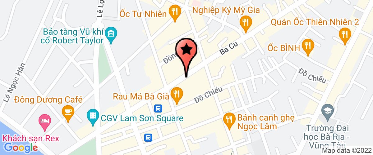 Bản đồ đến địa chỉ Công Ty TNHH Công Nghệ Phúc Thịnh