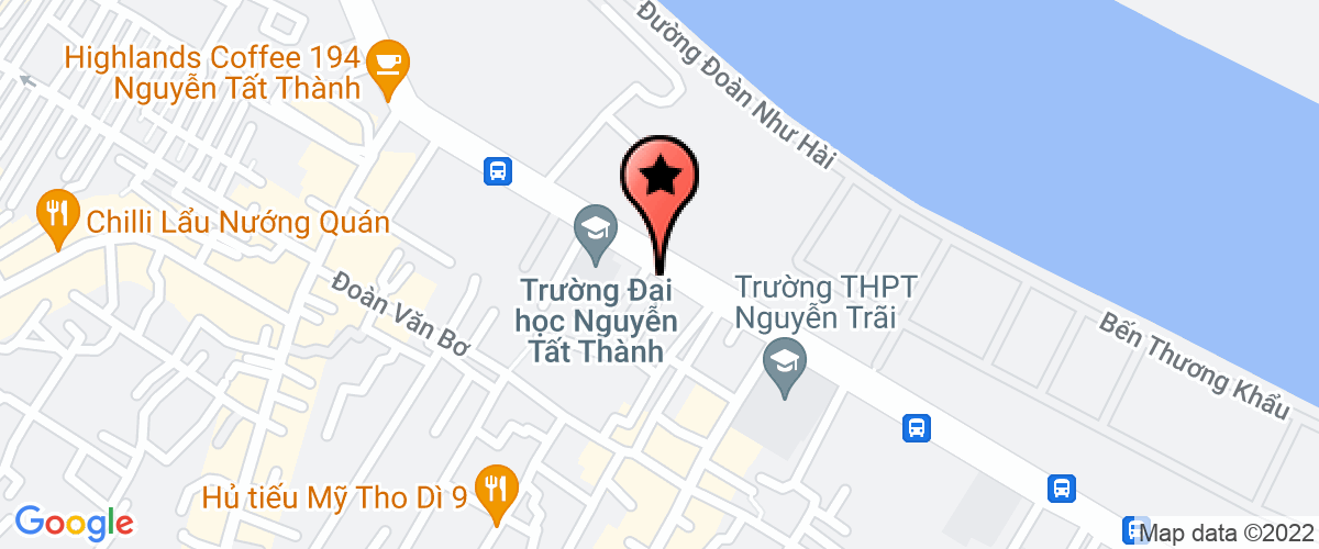 Bản đồ đến địa chỉ Công Ty TNHH Thương Mại Dịch Vụ Vận Tải Xây Dựng Thanh Phong