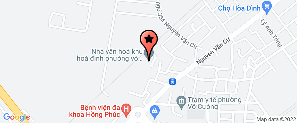 Bản đồ đến địa chỉ Công Ty TNHH Zabi