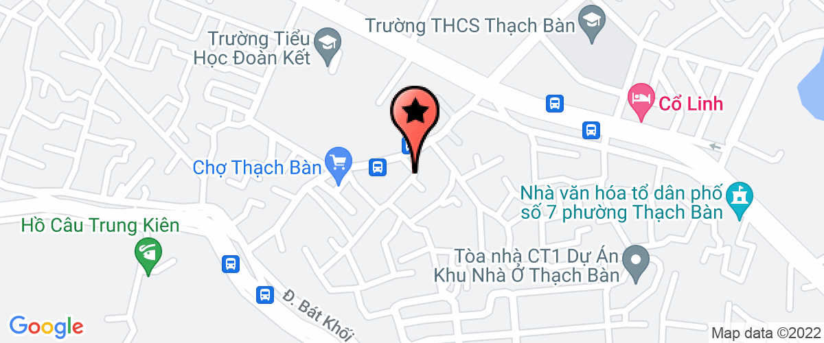 Bản đồ đến địa chỉ Công Ty TNHH 1942 Quốc Tế