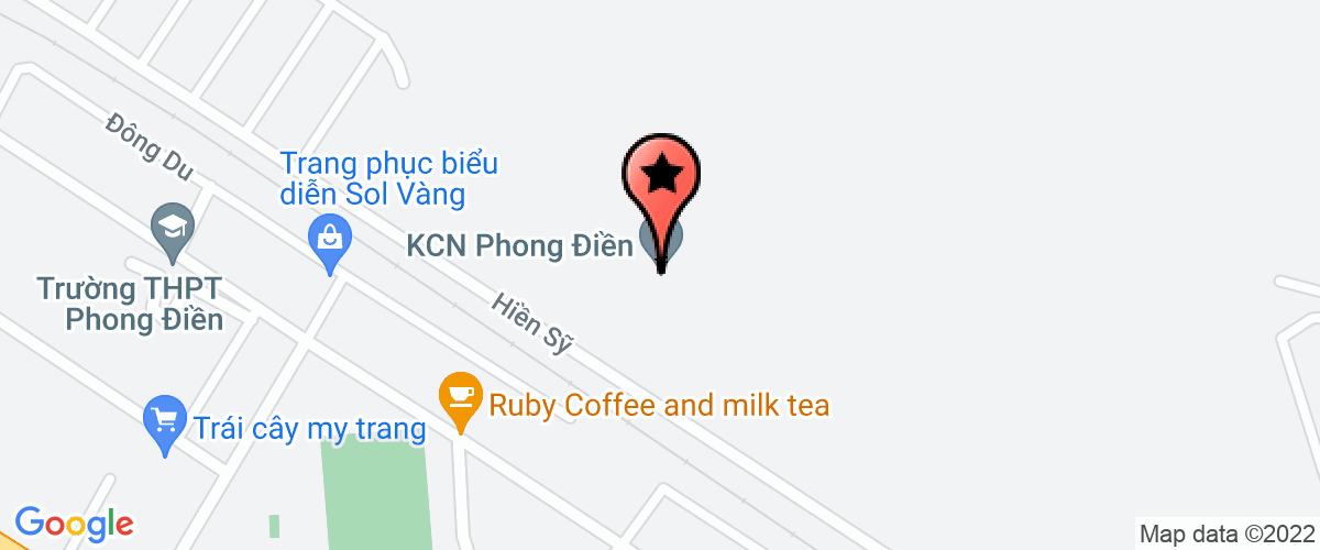 Bản đồ đến địa chỉ Công Ty TNHH Công Nghệ Bảo Hộ Kanglongda Việt Nam