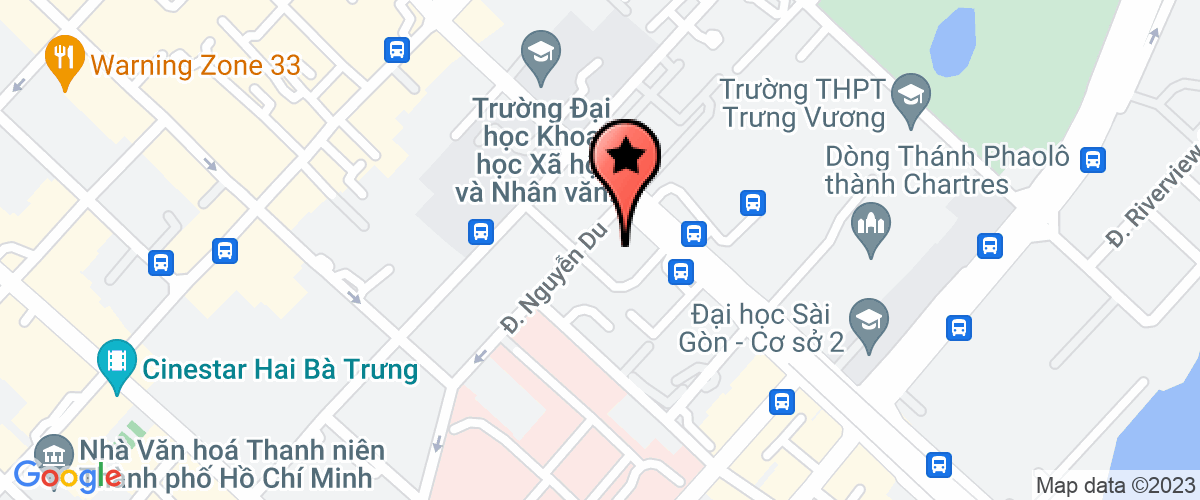 Bản đồ đến địa chỉ Chi Nhánh Công Ty Trách Nhiệm Hữu Hạn Dịch Vụ Kỹ Thuật Và Nhân Lực Dầu Khí Nhân Trí