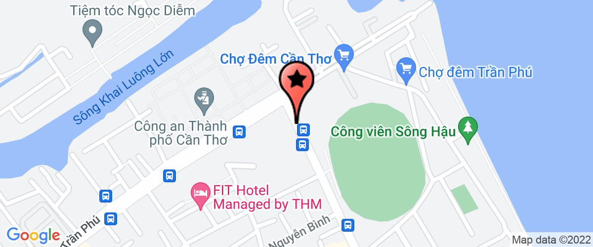 Bản đồ đến địa chỉ Công Ty TNHH   Xây Dựng Thành Công