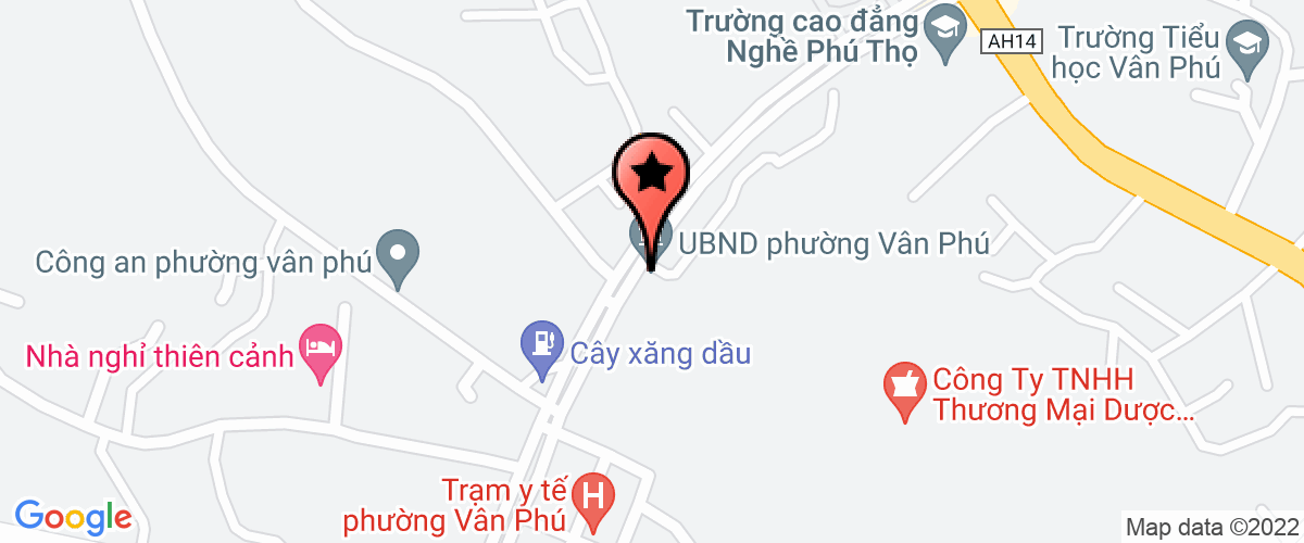 Bản đồ đến địa chỉ Quỹ tín dụng nhân dân cơ sở Phường Minh nông