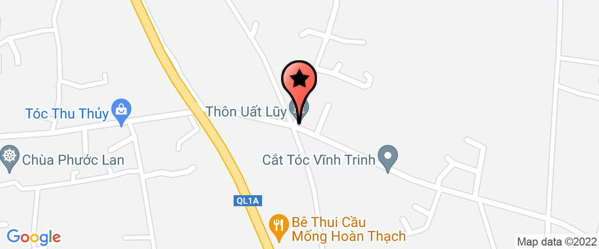 Bản đồ đến địa chỉ Công Ty TNHH Huỳnh Tiến Phú