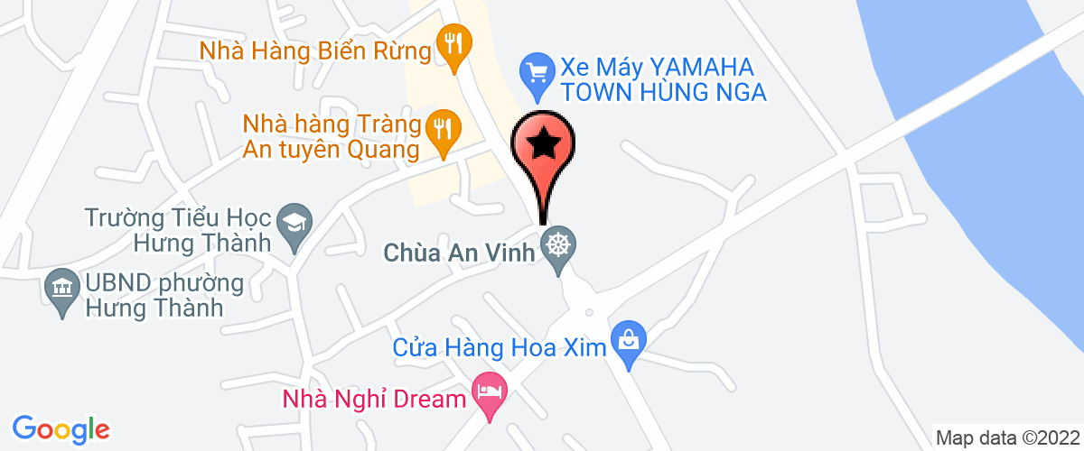 Bản đồ đến địa chỉ Công Ty TNHH Thái Sơn Tuyên Quang