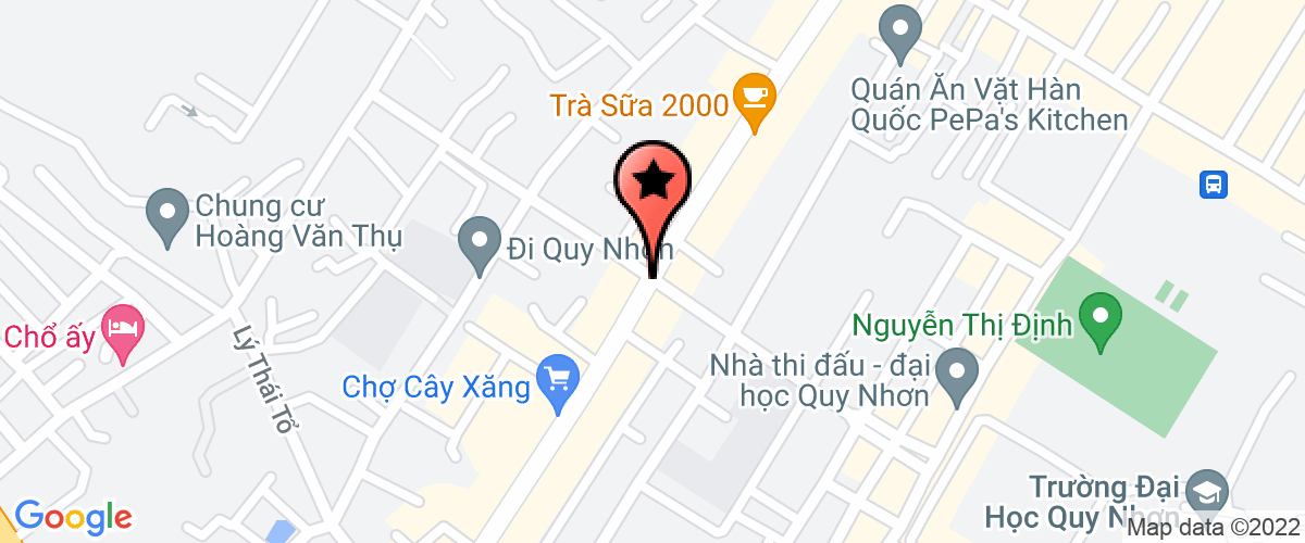 Bản đồ đến địa chỉ Doanh Nghiệp Tư Nhân Thương Mại Việt Vy