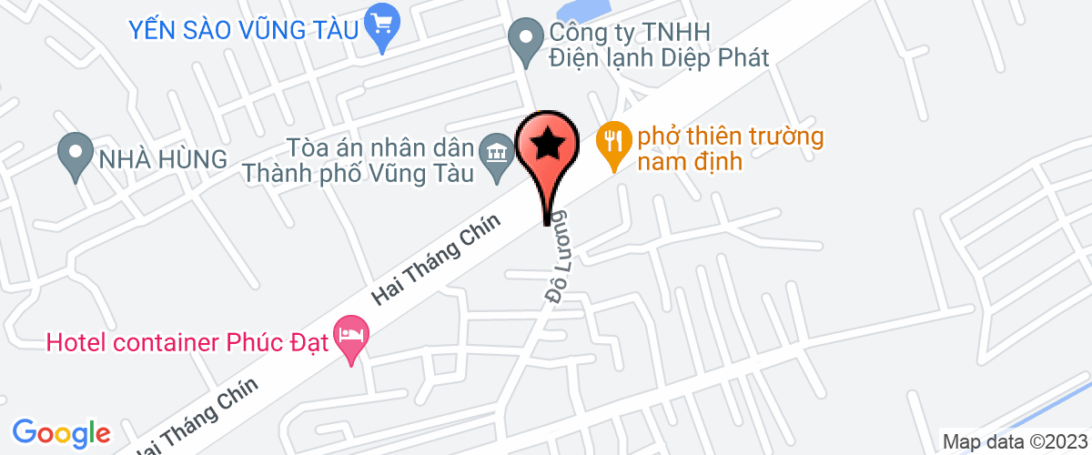 Bản đồ đến địa chỉ Công Ty TNHH Thương Mại - Dịch Vụ - Xây Dựng Vân Nam