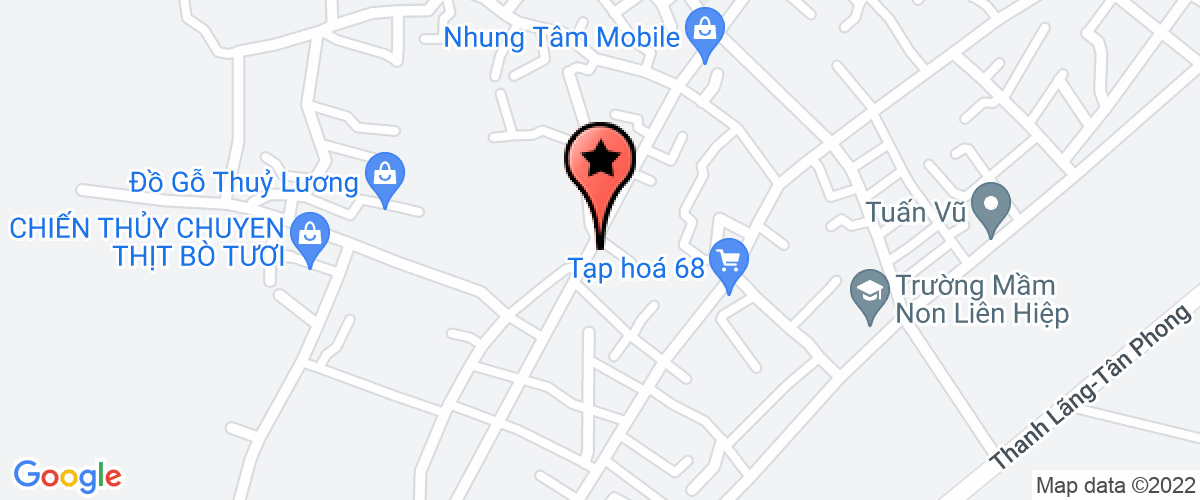 Bản đồ đến địa chỉ Công Ty TNHH Bg Vĩnh Phúc