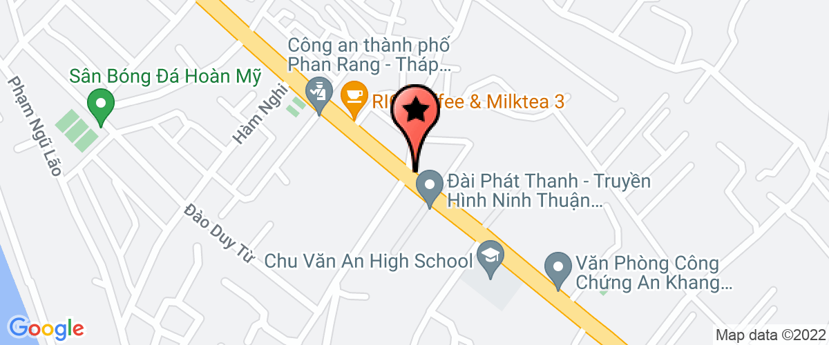 Bản đồ đến địa chỉ Công Ty TNHH Kim Phát Tuệ