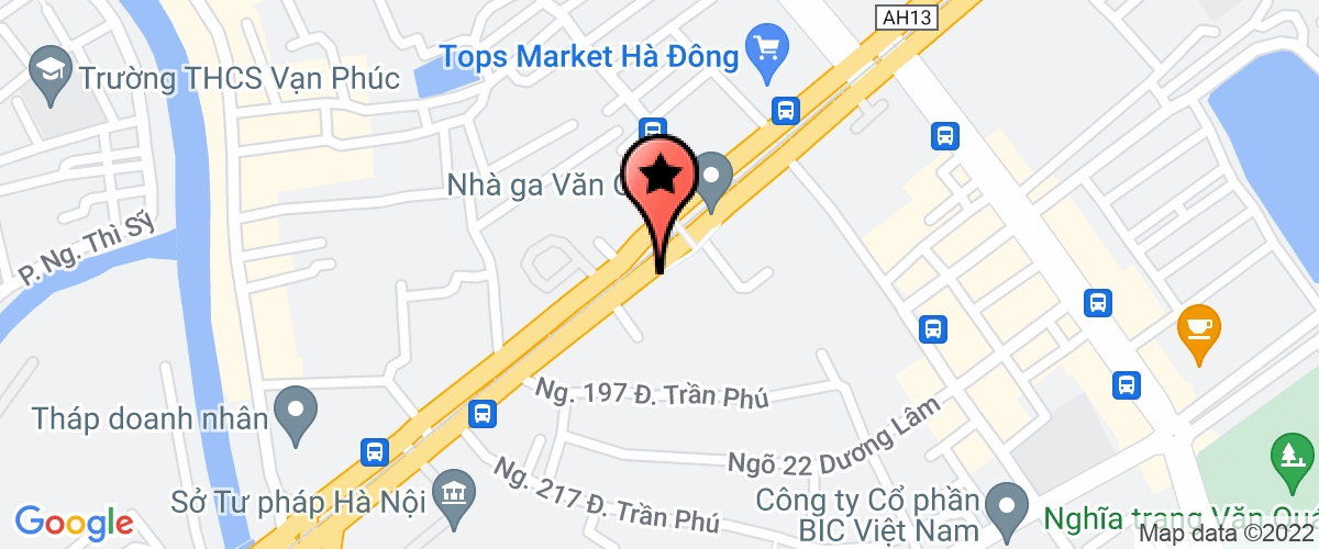 Bản đồ đến địa chỉ Công Ty TNHH Cơ Khí Xây Dựng Và Thương Mại Bảo Trọng