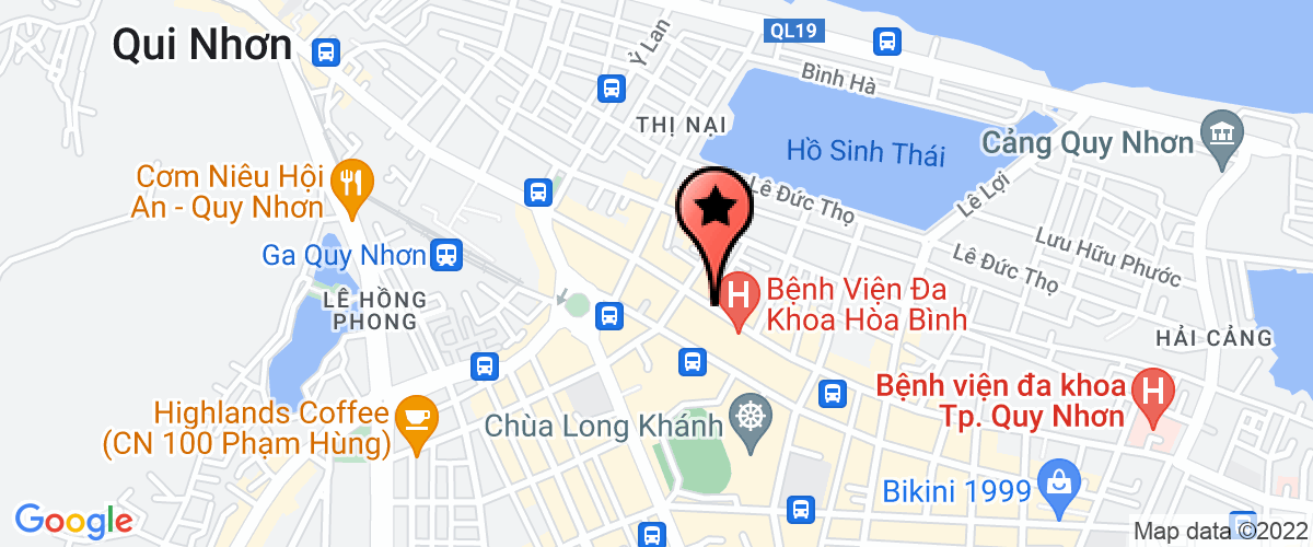 Bản đồ đến địa chỉ Công Ty TNHH Thương Mại Du Lịch Minh Thành