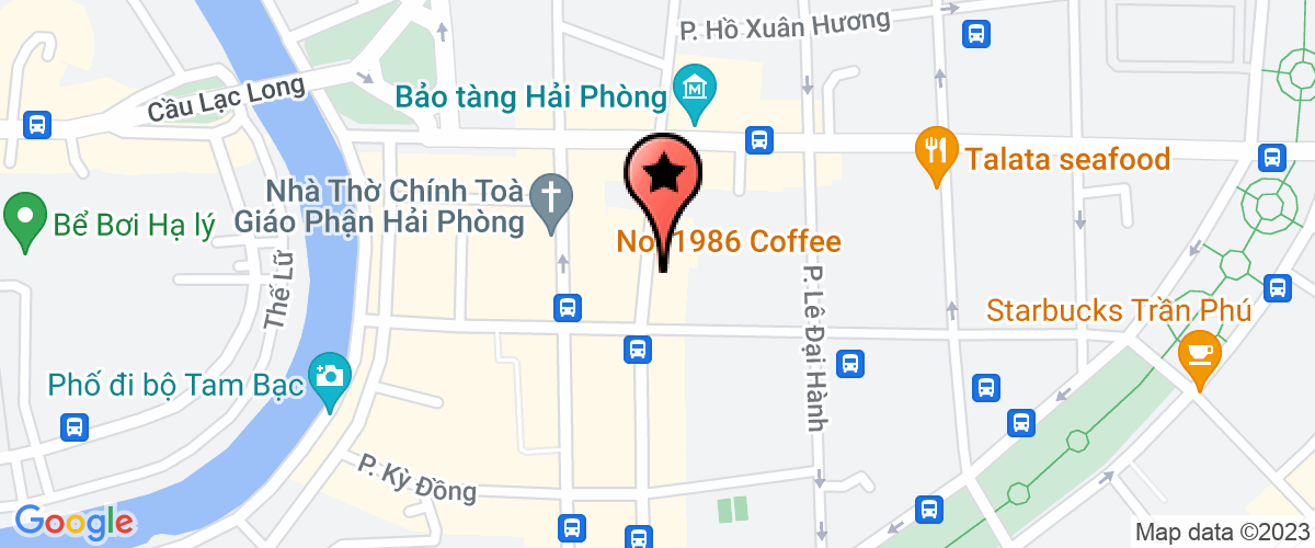 Bản đồ đến địa chỉ Công ty cổ phần giao nhận hàng hoá và thương mại Quang Thịnh