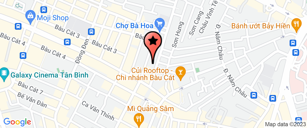 Bản đồ đến địa chỉ Cty TNHH Tâm Phát