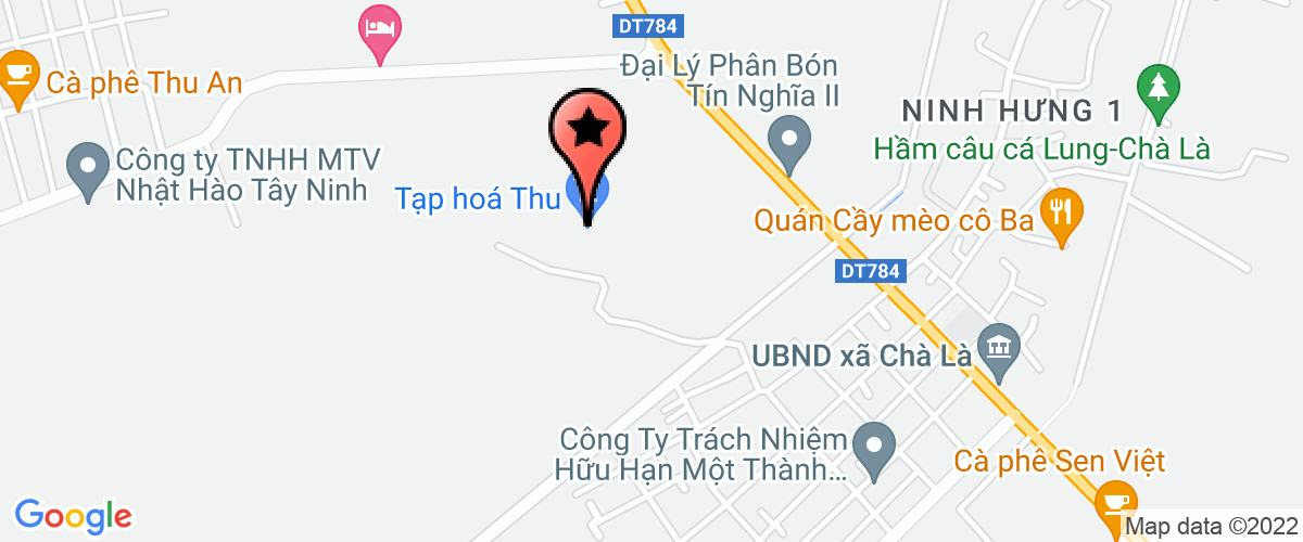 Bản đồ đến địa chỉ Tiểu Học Ninh Hưng