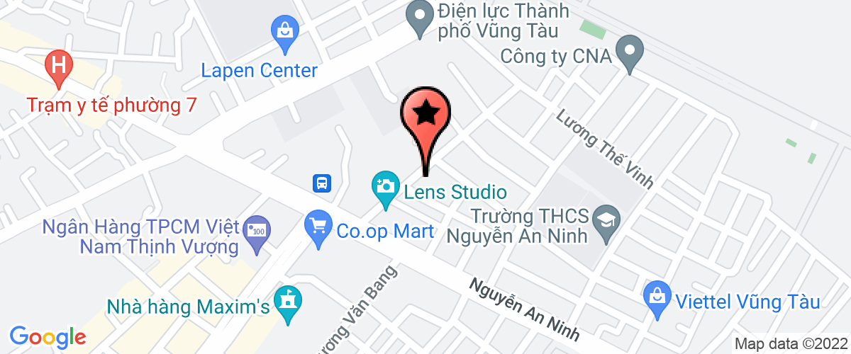 Bản đồ đến địa chỉ Công ty TNHH Dáng Việt