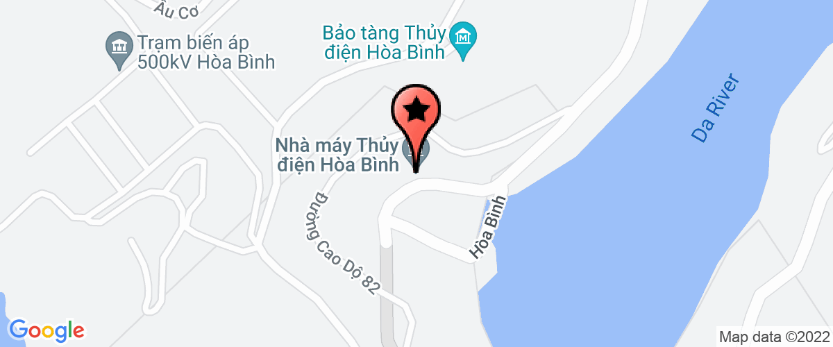 Bản đồ đến địa chỉ Công ty TNHH một thành viên xây dựng Tuấn Minh