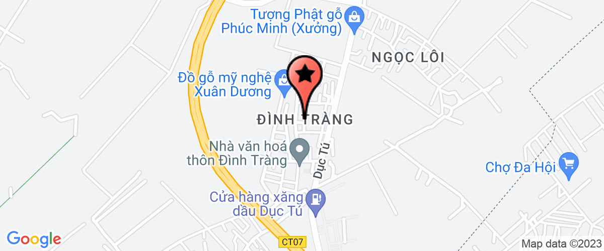 Bản đồ đến địa chỉ Nguyễn Văn Vui