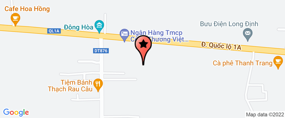 Bản đồ đến địa chỉ Công Ty TNHH Thương Mại Dịch Vụ Xuất Nhập Khẩu Như Quỳnh