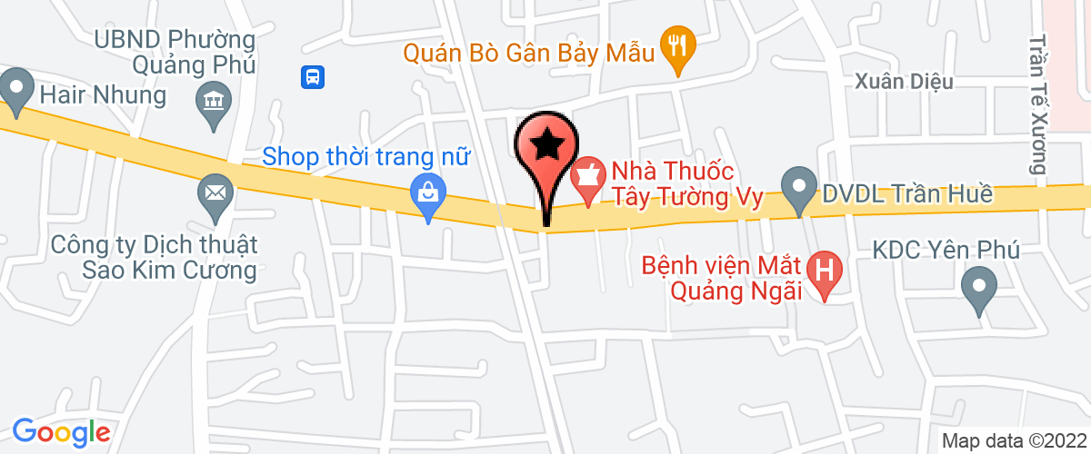 Bản đồ đến địa chỉ Công Ty Cổ Phần Tư Vấn Đầu Tư Và Xây Dựng Số 6