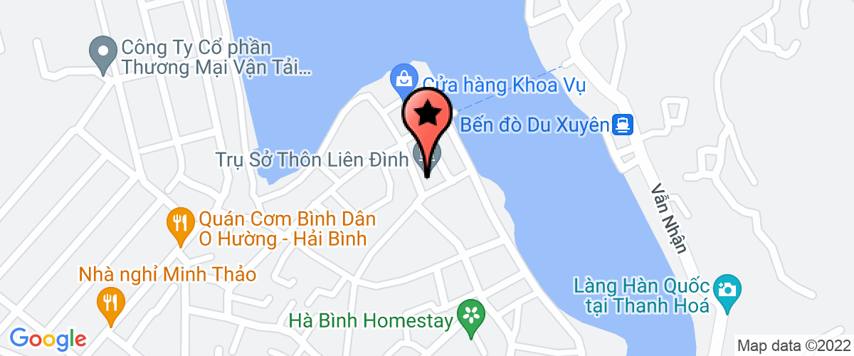 Bản đồ đến địa chỉ Công Ty TNHH Dịch Vụ Quảng Cáo Và Thương Mại Tổng Hợp Ngọc Tân