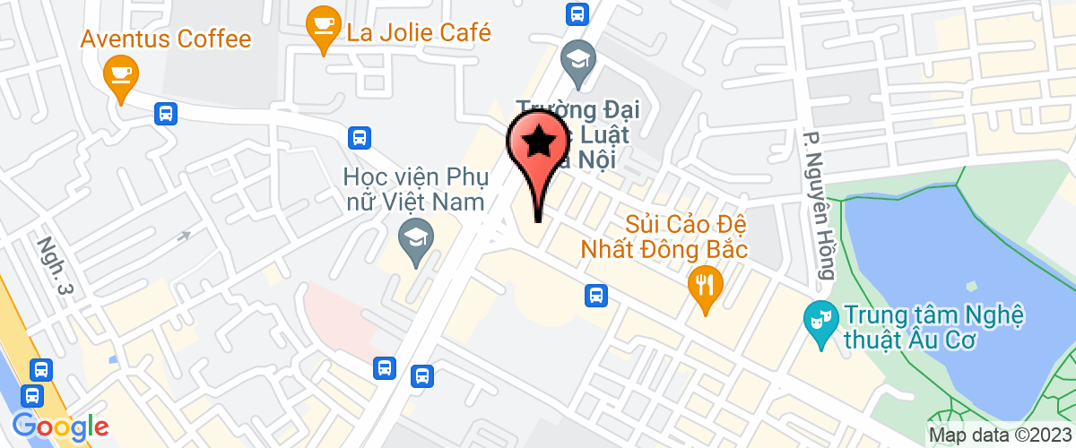 Bản đồ đến địa chỉ VPĐD Seho Trading Co., Ltd tại Hà Nội