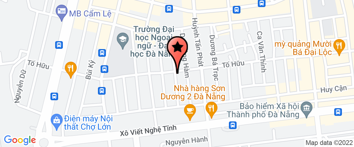 Bản đồ đến địa chỉ Công Ty TNHH Cửa Trúc Luân