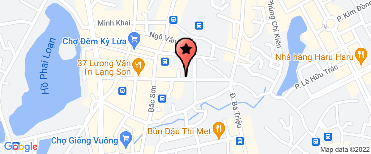 Bản đồ đến địa chỉ Công Ty TNHH Thương Mại Điện Tử Hà Đức