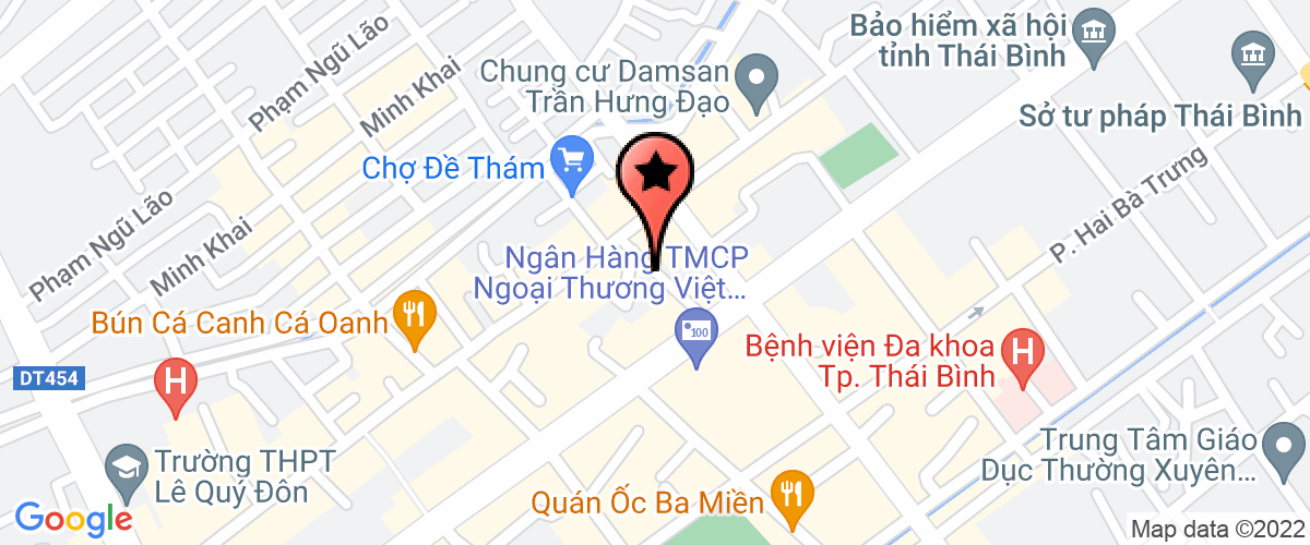 Bản đồ đến địa chỉ Công ty TNHH Giấy - In Thái Hà
