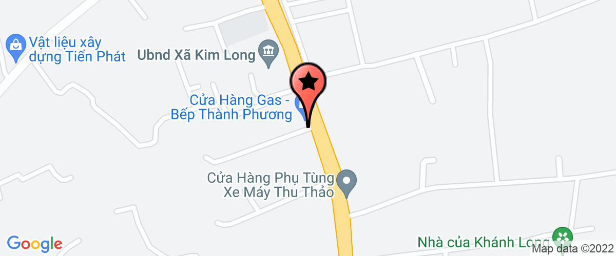 Bản đồ đến địa chỉ Chi Nhánh Công Ty Cổ Phần Dịch Vụ Sản Xuất Thương Mại - Nông Trường Cao Su Châu Thành
