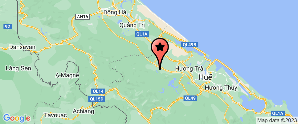 Bản đồ đến địa chỉ Doanh nghiệp tư nhân Trung Hoà