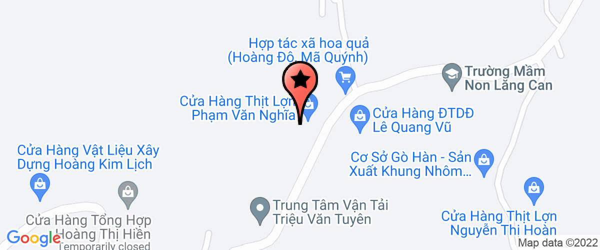 Bản đồ đến địa chỉ Công Ty TNHH Đăng Dương Golden Dragon
