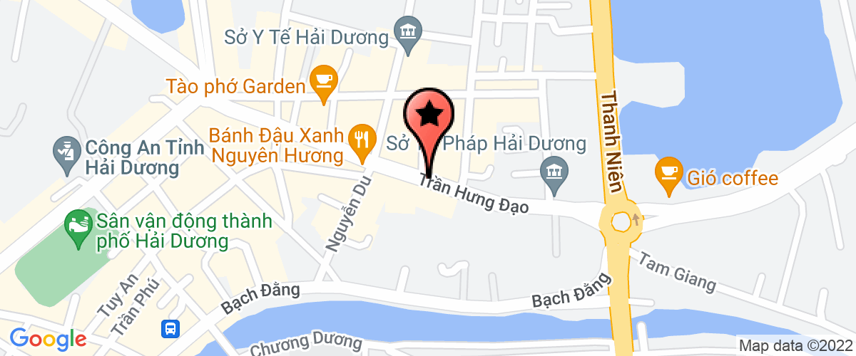 Bản đồ đến địa chỉ Doanh nghiệp tư nhân quảng cáo thương mại Sơn Hà (DNTN)