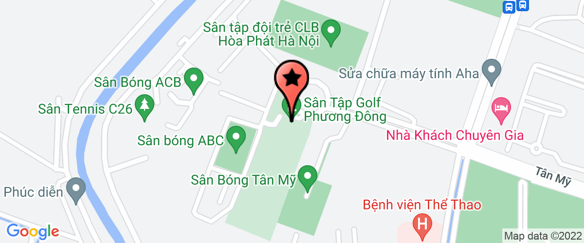 Bản đồ đến địa chỉ Công Ty TNHH Dịch Vụ Quốc Tế G - Tour