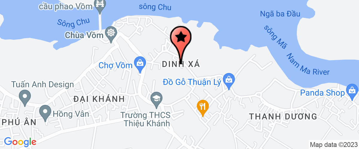 Bản đồ đến địa chỉ Công Ty TNHH Đầu Tư Xây Dựng TM & DV Du Lịch Lê Xuân Trường
