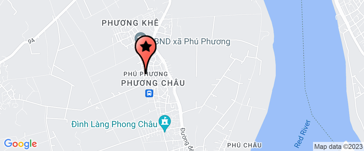 Bản đồ đến địa chỉ Trường Tiểu học Phú Phương
