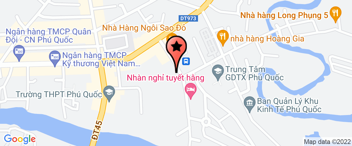 Bản đồ đến địa chỉ Công Ty Trách Nhiệm Hữu Hạn Một Thành Viên P Q Phúc Toàn