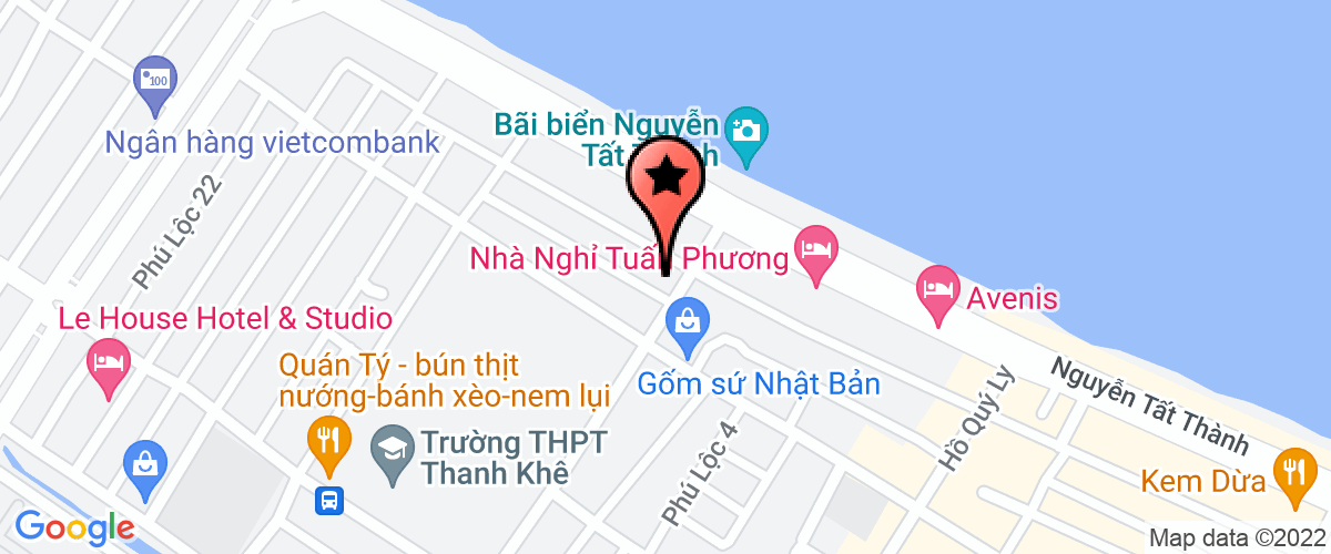 Bản đồ đến địa chỉ Công Ty TNHH MTV Thương Mại Và Dịch Vụ Công Nghệ Az247