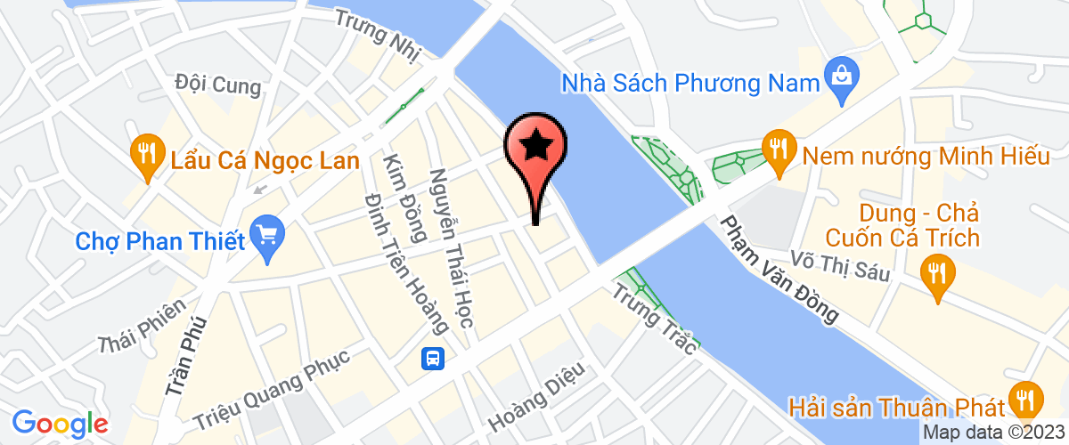 Bản đồ đến địa chỉ Doanh Nghiệp Tư Nhân Dịch Vụ Tin Học Minh Nhân