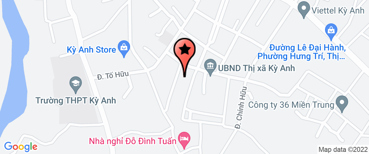 Bản đồ đến địa chỉ Công Ty TNHH Dịch Vụ Thương Mại Liên Tú