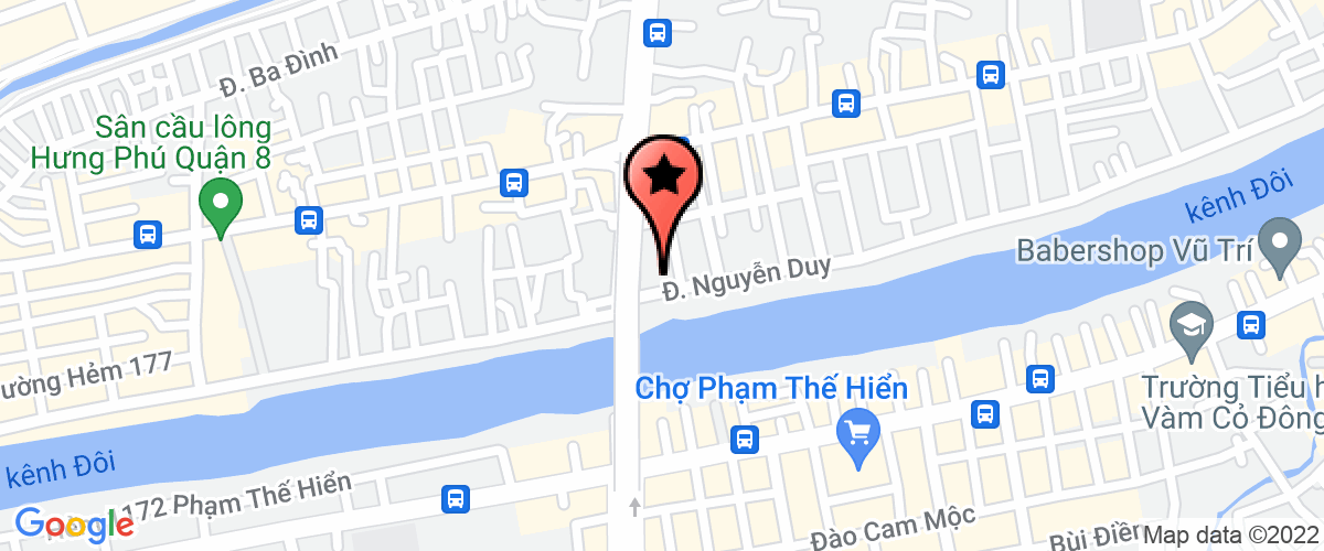 Bản đồ đến địa chỉ Công Ty Cổ Phần Hưng Phú Sài Gòn