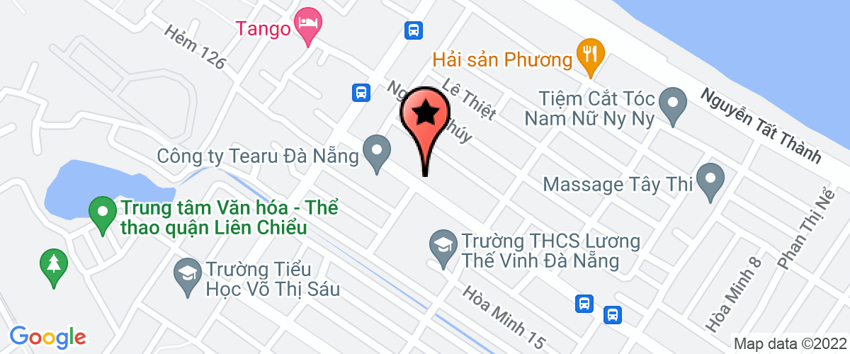 Bản đồ đến địa chỉ Công Ty Cổ Phần Nội Thất H&h