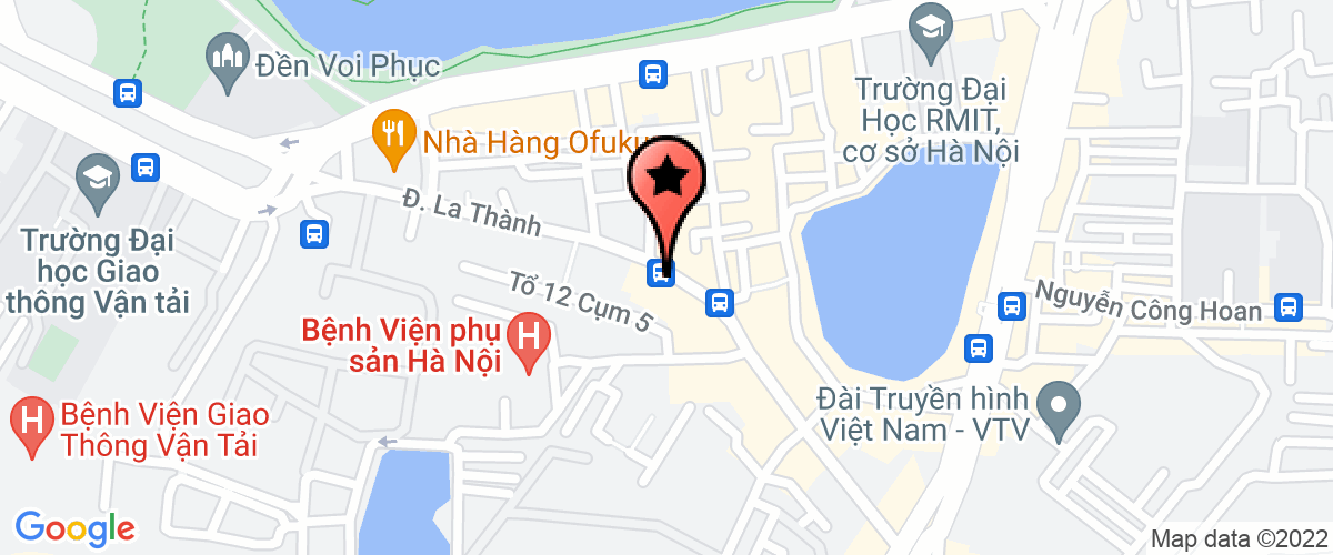 Bản đồ đến địa chỉ Công Ty TNHH Một Thành Viên Seitoku Vietnam