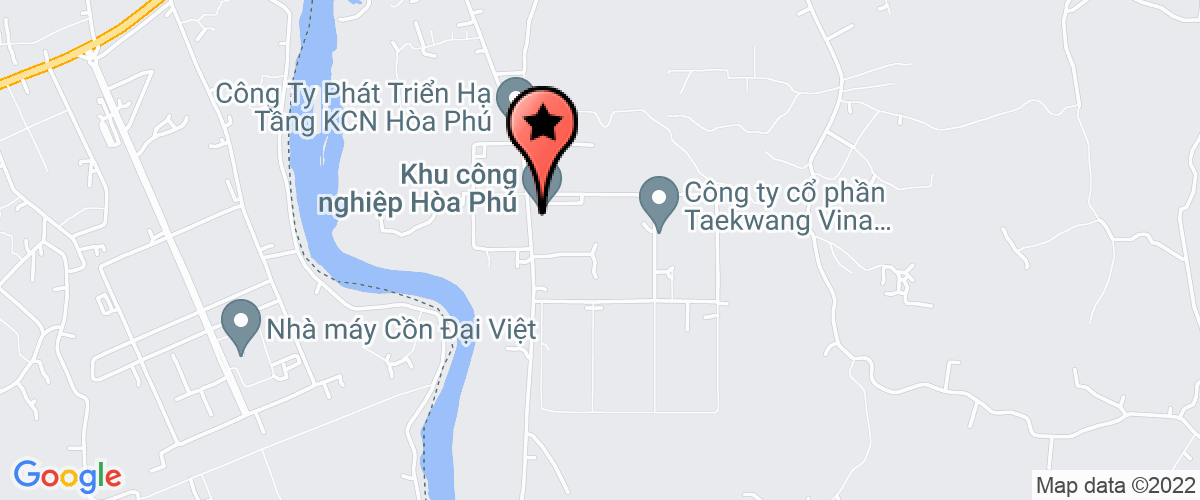 Bản đồ đến địa chỉ Công ty cổ phần nhiên liệu sinh học MS Việt Nam