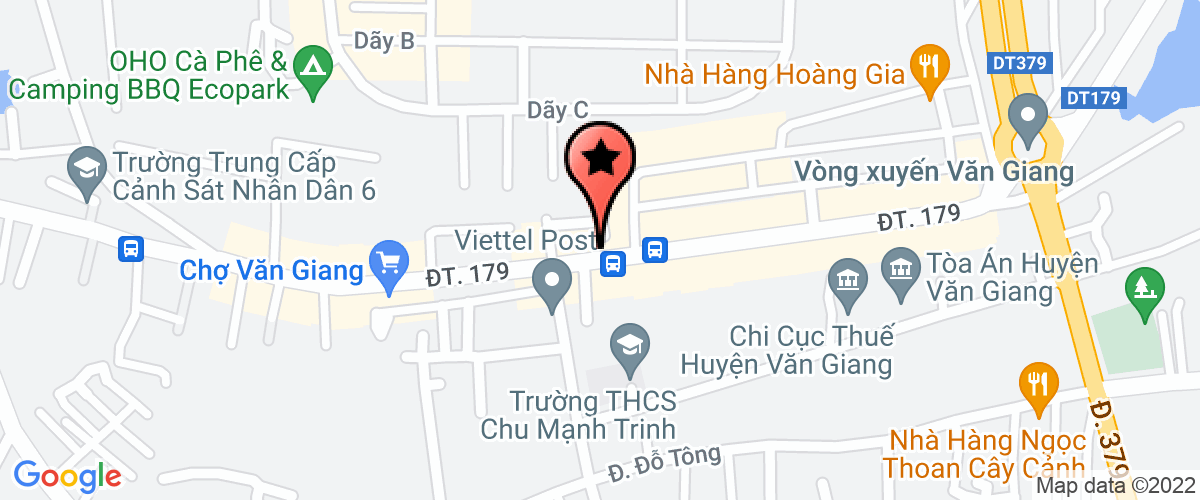 Bản đồ đến địa chỉ Công Ty TNHH Nông Trang Việt