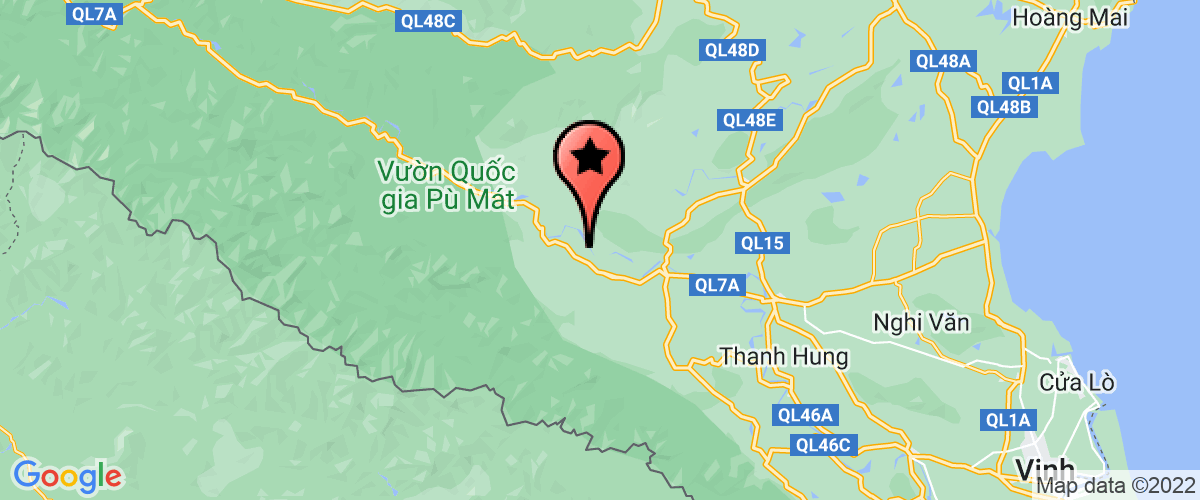 Bản đồ đến địa chỉ Trường THCS Đỉnh Sơn
